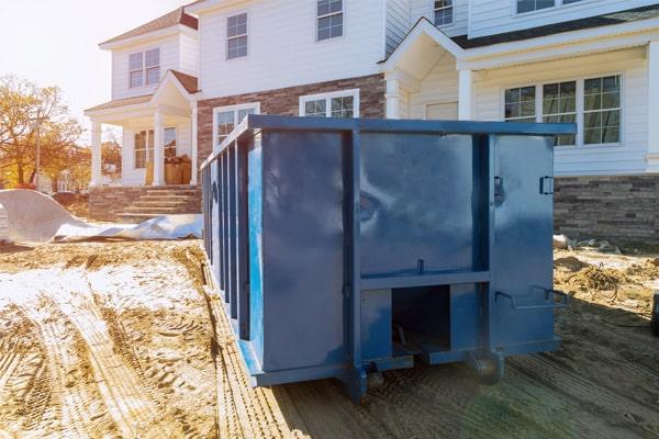 Dumpster Rental of Huntley employees